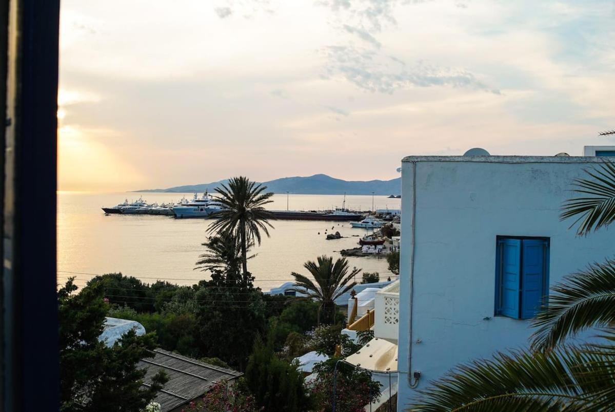 דירות Mykonos Town Ylami Studio מראה חיצוני תמונה